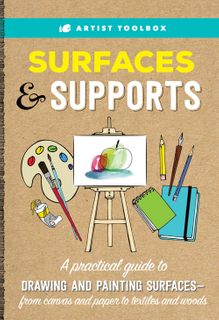 Artist Toolbox: Surfaces & Supports