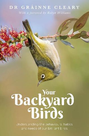 Your Backyard Birds