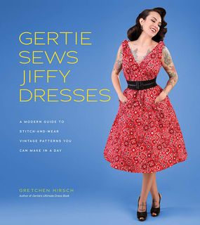 Gertie Sews Jiffy Dresses