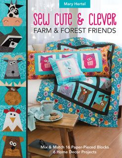 Encyclopedia of Pieced Quilt Patterns, Products