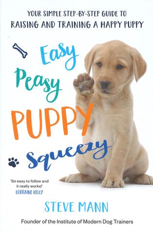 Easy Peasy Puppy Squeezy