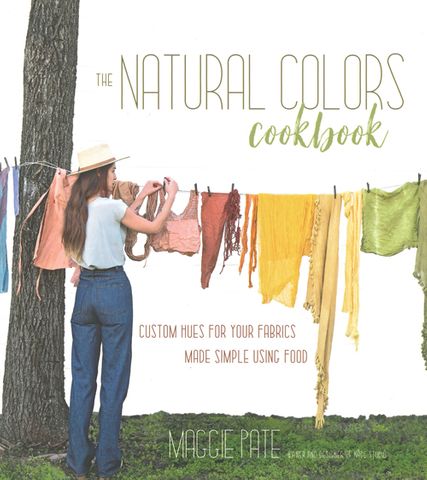 Natural Colors Cookbook