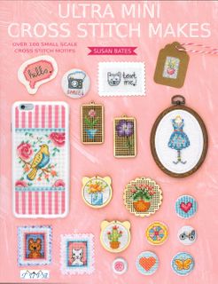 Ultra Mini Cross Stitch Makes