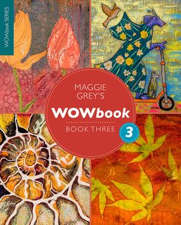 Maggie Grey's WOWbook 3