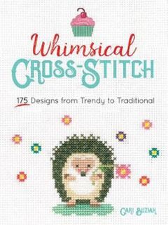 Whimsical Cross Stitch