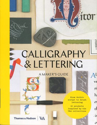 Calligraphy & Lettering