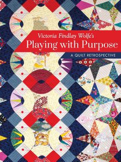 Victoria Findlay Wolfe's Playing with Purpose