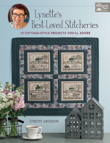 Lynette's Best-Loved Stitcheries