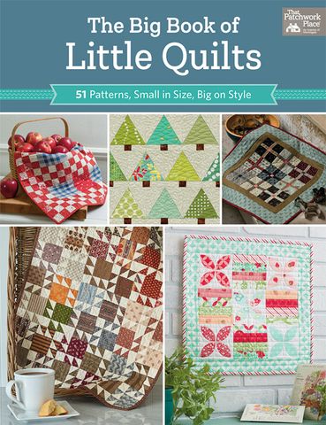 Big Book of Little Quilts