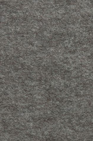 Pure Wool Felt Heather - Medium Brown Mixed