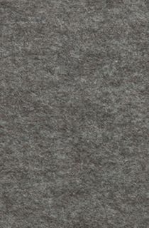 Pure Wool Felt Heather - Brown Mixed