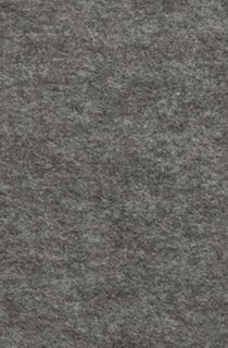 Pure Wool Felt Heather - Medium Brown Mixed