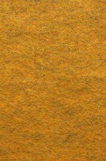 Pure Wool Felt Heather - Marigold Mixed
