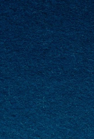 Pure Wool Felt Heather - Dark Blue Mixed