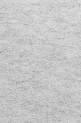 Pure Wool Felt Heather - Grey Mixed