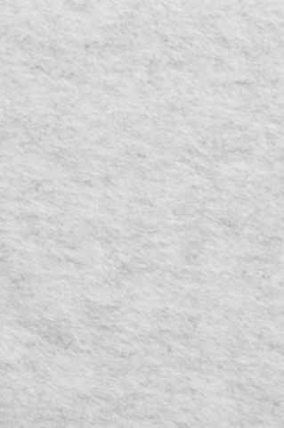 Pure Wool Felt Heather - Light Grey Mixed