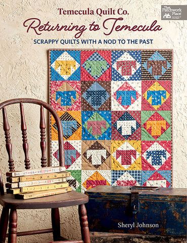 Temecula Quilt Company: Returning to Temecula