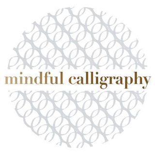Mindful Calligraphy