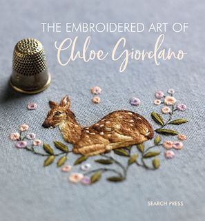 Embroidered Art of Chloe Giordano