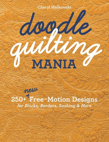 Doodle Quilting Mania