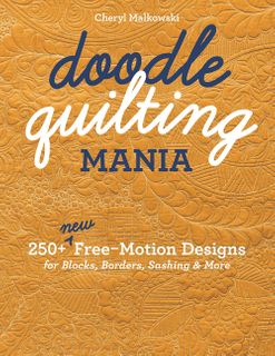 Doodle Quilting Mania