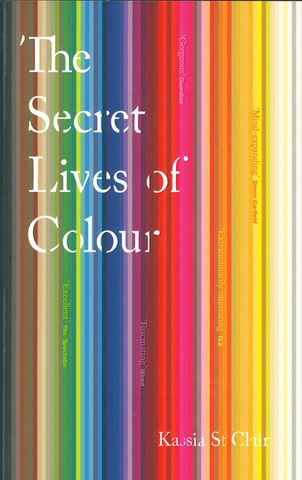 The Secret Lives of Colour