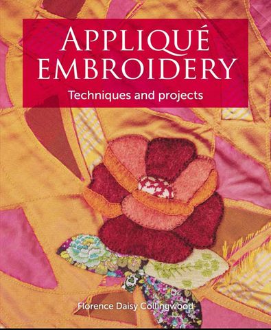 Appliqu&eacute; Embroidery