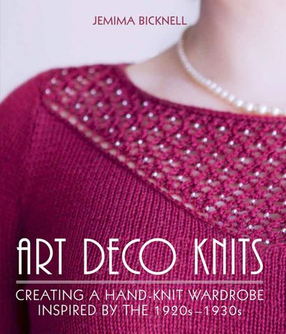 Art Deco Knits