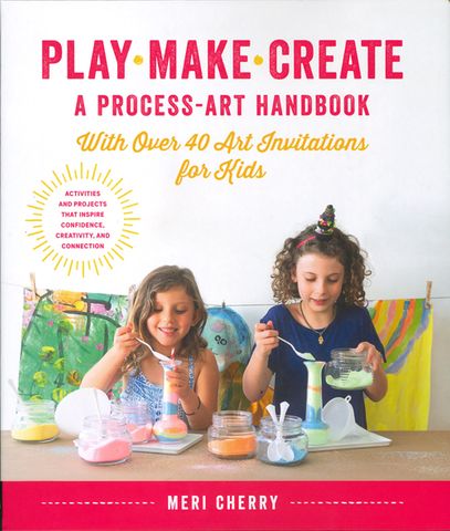 Play, Make, Create