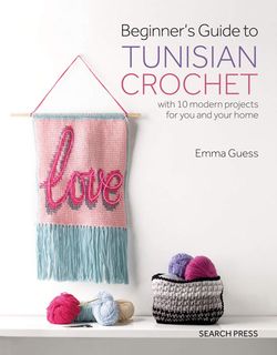 Cute & Cuddly Crochet, Lauren Bergstrom Book