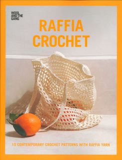 Raffia Crochet