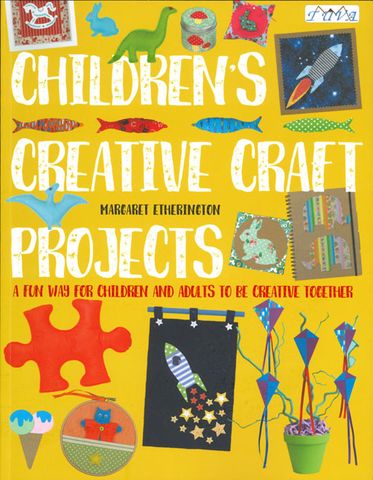 Children's Creative Craft Projects
