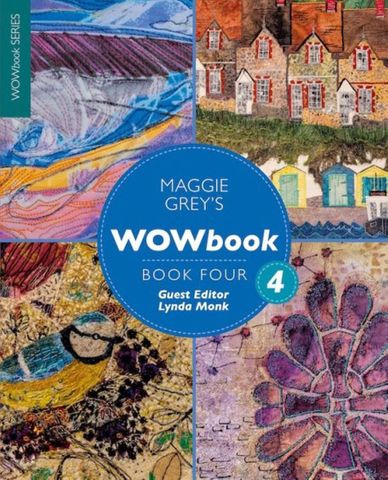 Maggie Grey's WOWbook 4