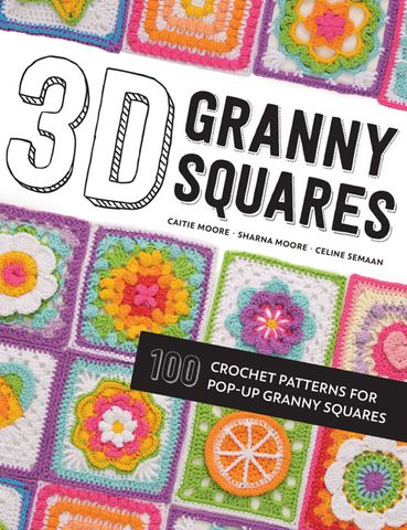 3D Granny Squares