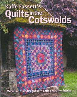 Kaffe Fassett's Heritage Quilts