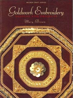 Goldwork Embroidery