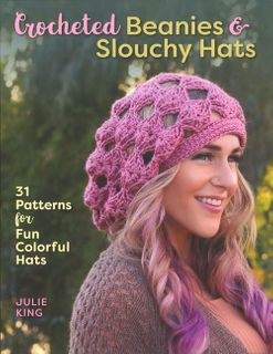 Crocheted Beanies & Slouchy Hats