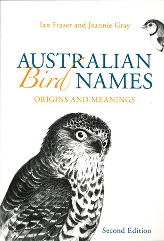Australian Bird Names