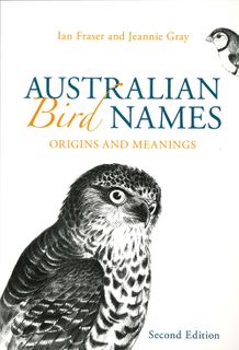 Australian Bird Names