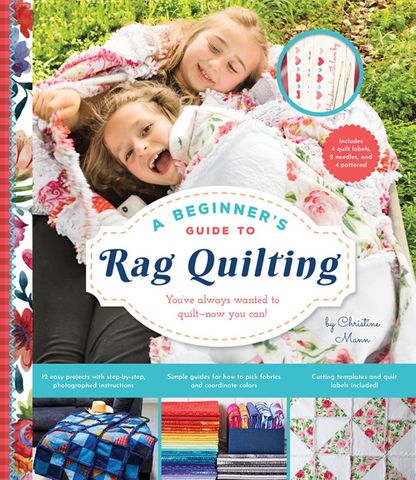 Beginner's Guide to Rag Quilting