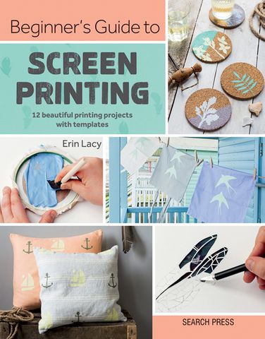 Beginner's Guide to Screen Printing