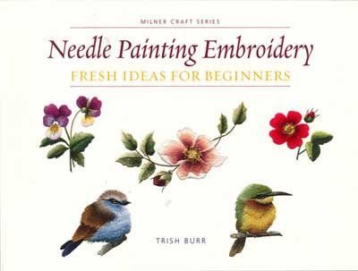 Needle Painting Embroidery