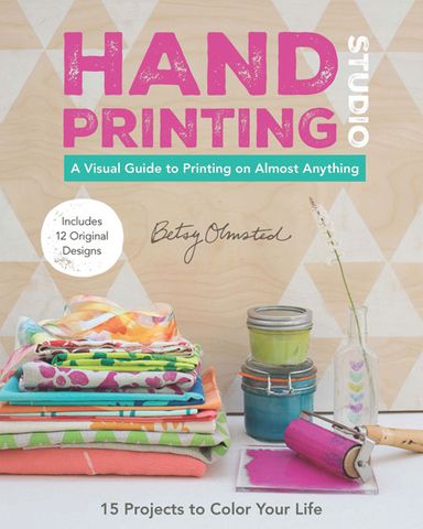 Hand-Printing Studio