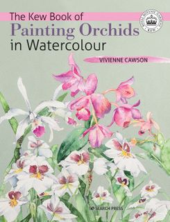 Kew Book of Painting Orchids in Watercolour
