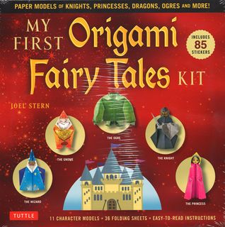 My First Origami Fairy Tales