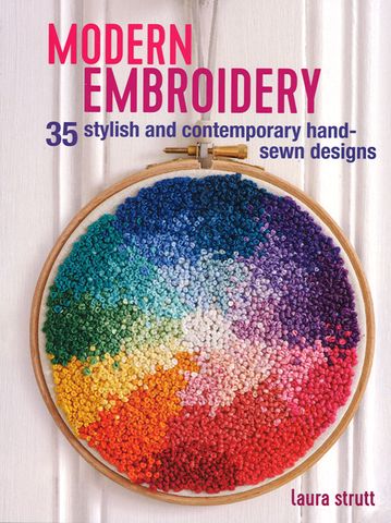 Modern Embroidery