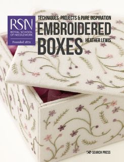 RSN: Embroidered Boxes