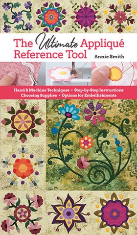 Ultimate Appliqué Reference Tool