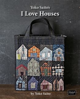 Yoko Saito's I Love Houses