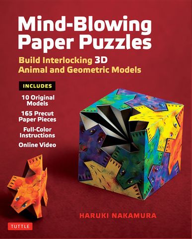 Mind-Blowing Paper Puzzles